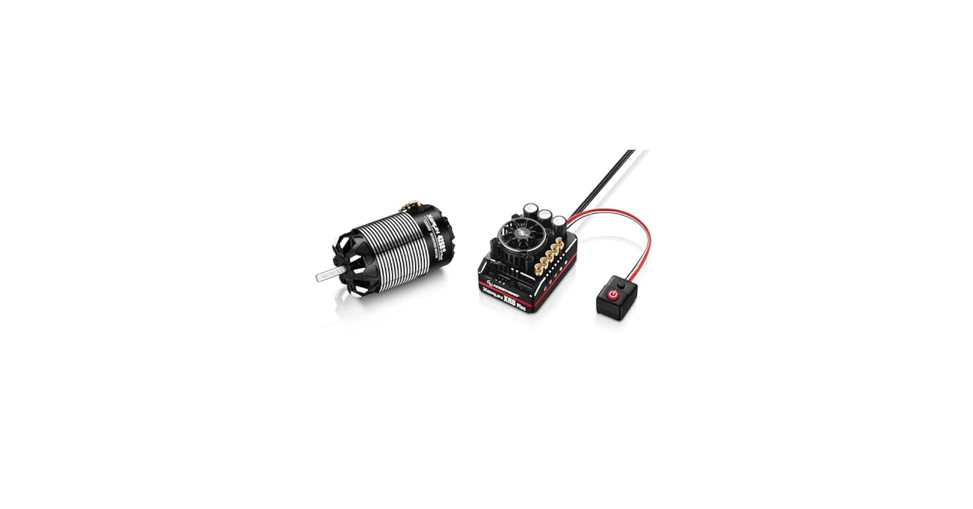 ホビーラジコン HOBBYWING XERUN XR8 Plus + 4268SD 1900KV Amazon.com: HOBBYWING XR8 Plus G2s Combo (Offroad A (Xerun
