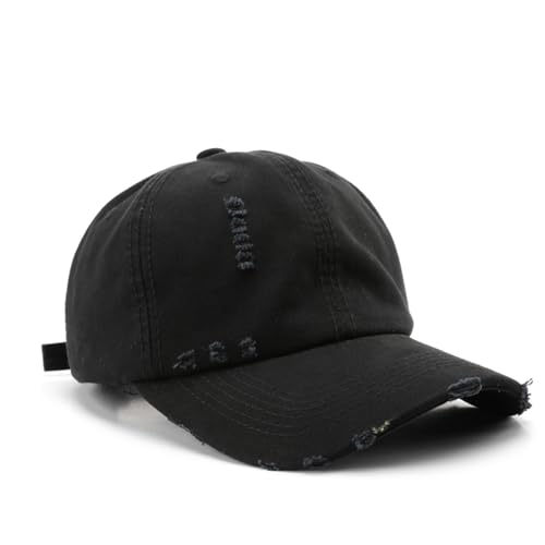 Gorra Vintage Washed Distressed unisex ajustable miniatura 1