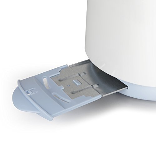 Orbegozo TO 3010 2fetta/e 750W Blu, Bianco