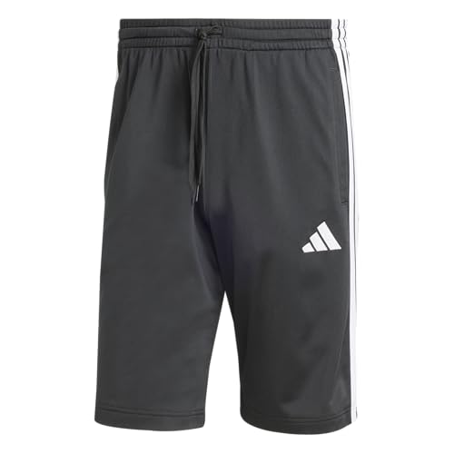 adidas Men's 3-Stripes Tricot Shorts2