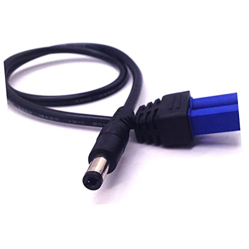 Terminal de cable de adaptador de extensión SOLUSTRE para línea de batería de coche solar 3 piezas 2