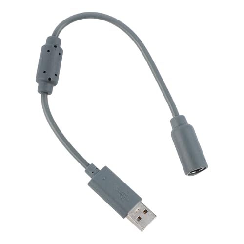 Cable USB Desconectable, Cable USB de Repuesto para Volante de Carreras Logitech G920 G923 G27 G29 Driving Force Thrustmaster Ferrari 458 Spider