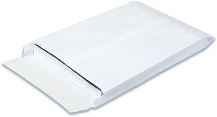 Ship-Lite Expandable Envelope,10x13x1.5,Wht,100/CS