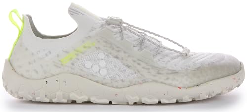 Vivobarefoot Primus Trail Knit FG Mens | Barefoot Trainers | Ultra-Lightweight Shoe | Build Strength, Balance & Mobility | Wide Fit Grounding Shoes | Flexible2