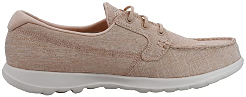 Image of Skechers Women's Go Walk Lite Isla Boat Shoe