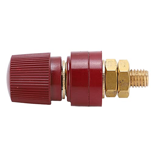 Morsettiera, prevenire l'ossidazione Banana Socket...