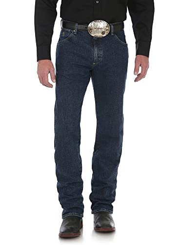 Wrangler Men's George Strait Cowboy Cut Regular Fit Jean