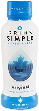 Drink Simple Maple & Melon Water Sampler 6-Pack