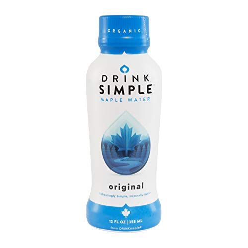 Drink Simple Maple & Melon Water Sampler 6-Pack
