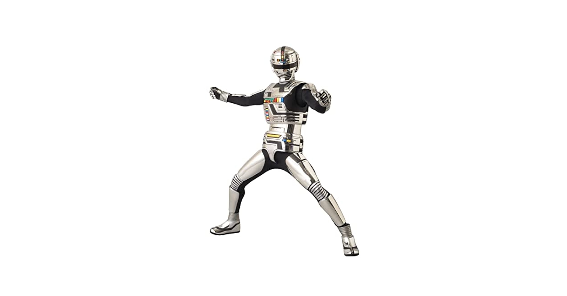 Amazon.co.jp: 宇宙刑事ギャバンRAH DXメディコムトイ 1/6