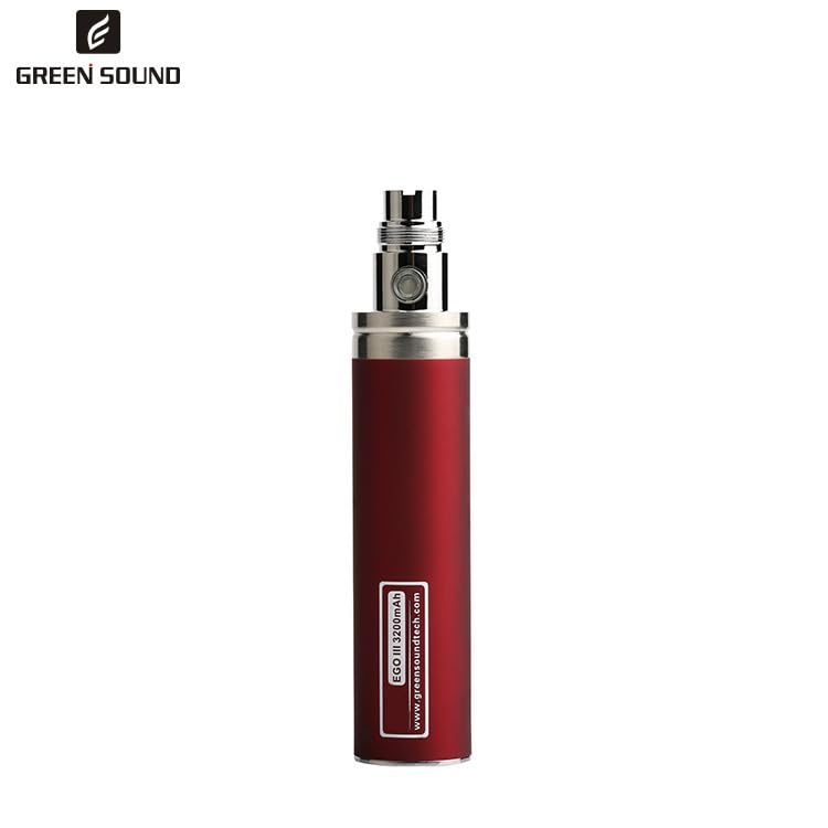 elfbar nachfüll pod läuft aus GS EGO 3 III 3200mAh Batterie (+chargeur), Vape batterie de vaporisateur de  grande capacité pour cigarette électronique 510 CE4 CE5 EVOD MT3 T3S H2 ETS  atomiseur -No Nicotine (Noir/Black) : Amazon.fr: High-Tech main image 0