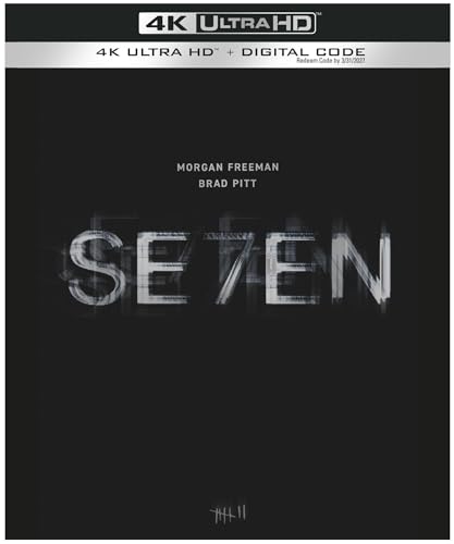 Seven (4K Ultra HD + Digital)