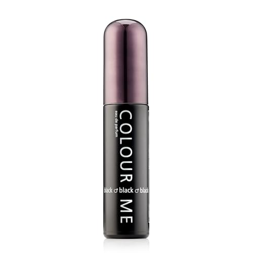 Image of Colour Me Homme Black by Milton-Lloyd for Men - 1.7 oz EDT Spray