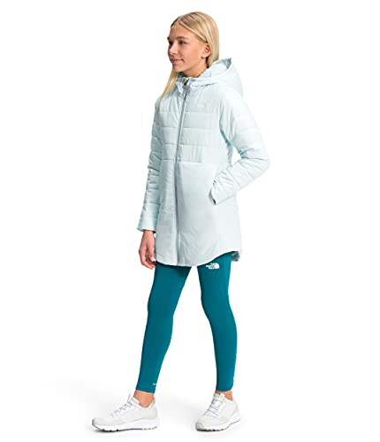 Image of The North Face Girls' Reversible Mossbud Swirl Parka - Kid's