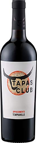 Tapas Club Tapas Club Tempranillo Appassimento Halbtrocken Cover