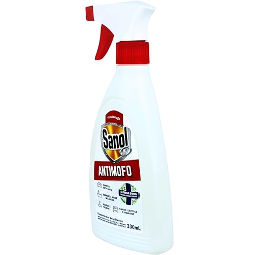 Sanol A7 Anti-Mofo 330 Ml Variado