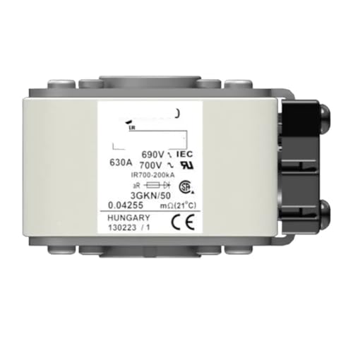 Fusible 170M6560 pour éviter les pannes de courant industrielles 170M6571