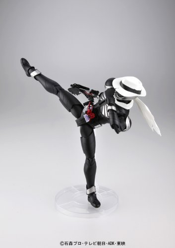 Bandai Hobby Kamen Rider Skull 1/8 - Master Grade miniatura 3