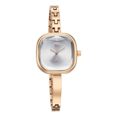 Image of Fastrack Vyb Aurora with Quartz Analog Watch for Women