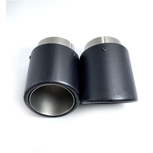 Embout d'échappement sablé de haute qualité pour finitions Mazda CX5 Axela et Atenza modifié
