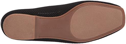Lucky Brand womens Daneric Ballet Flat, Black, 9 US | Image 3