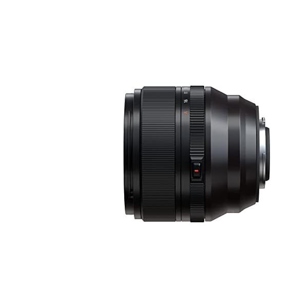 Fujifilm Objektiv FUJINON XF56mm F1.2 R WR, schwarz – Bild 5