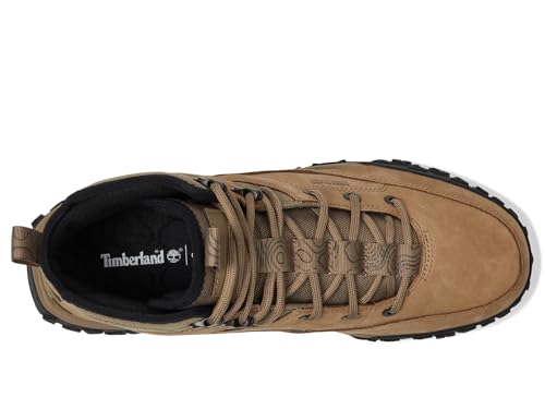 Image of Timberland Men's Greenstride Motion 6 Super Mid Hiking Boot
