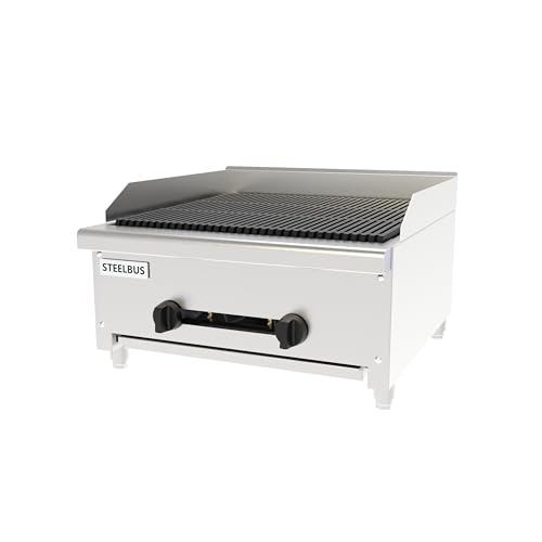 Commercial Charbroiler