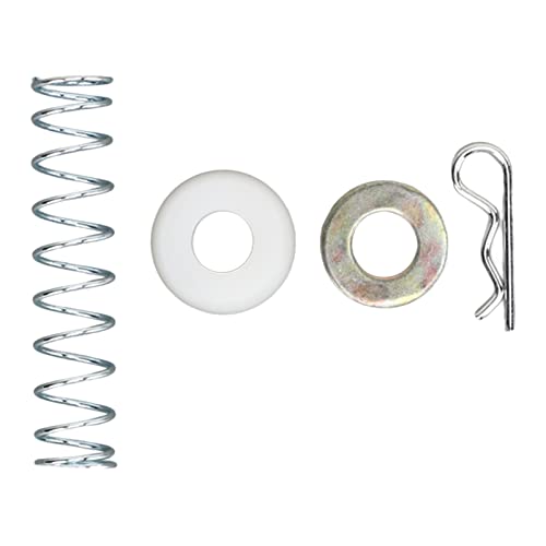 Kit de Mola de Bucha, Metal e Plástico, Bucha de Mudança Automática, Substituição de Mola para Grand