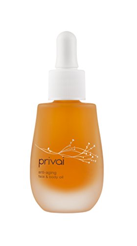 Privai - All Natural Anti Aging Face & Body Oil