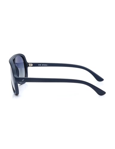 Image of Fastrack Polarized Aviator Sunglasses for Men (Medium)