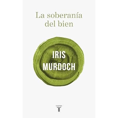 La soberan&iacute;a del bien