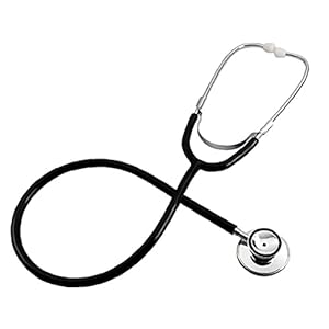 Stethoscoop Klinische Kwaliteit Stethoscopes Deluxe Classic Lichtgewicht Dual Head Stethoscope Met Instructiehandleiding…