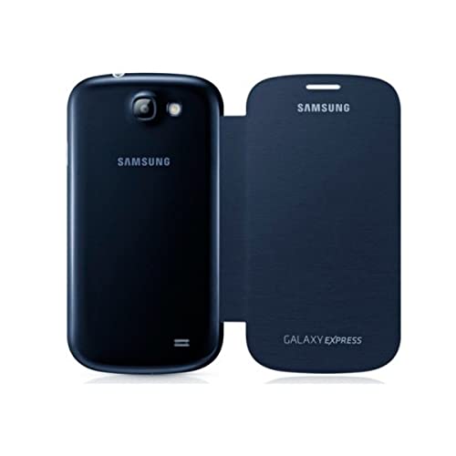 Samsung BT-EFFI873BL Etui à rabat pour Samsung Galaxy Express i8730 Bleu