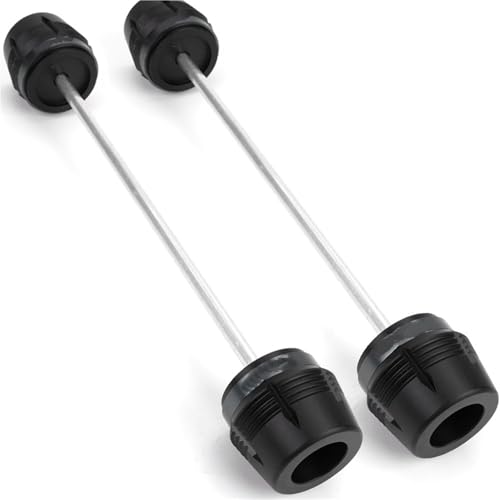 Protecteur de collision d'essieu curseur fourche Z650