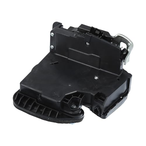 Image of uxcell No.13507135 /13598381 Rear Left Door Latch Lock Actuator Assembly Fit for Chevy Silverado 1500 2014-2019 for Chevy Tahoe 2015-2020