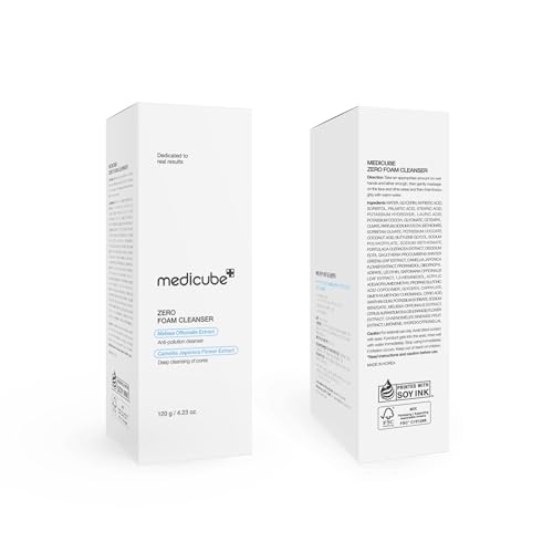 Medicube Zero Foam Cleanser 4.23oz — view 9