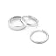 C C Silver 3 Pcs