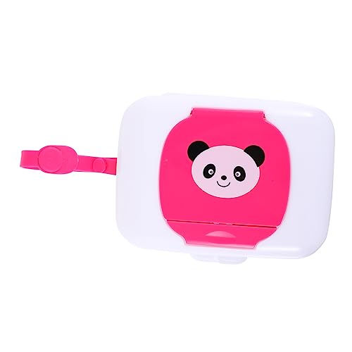 Toyvian 3 Uds Caja De Pañuelos Húmedos Soporte De Inodoro Pañales Para Bebés Soporte Para Bebé Dispensador De Toallitas Húmedas Caja Dispensadora De Toallitas Húmedas Contenedor De