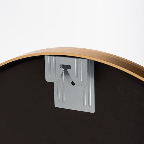 Flamingueo - Espejo de Pared Grande, Espejo de pie, Espejo Dorado, Espejo de Arco, decoración de casa, Espejo Grande, decoración de Dormitorio, Espejo Grande, decoración - imagen 6