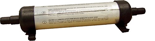 Ø 16-19mm Geruchsfilter Aktivkohle Entlüftung Kraftstoff Abwasser Cover