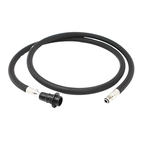 Pfister 9513110 Cantara Kitchen Pull Out Sprayer Hose Genuine Replacement Part, 53 Inches, Black, 1 Count