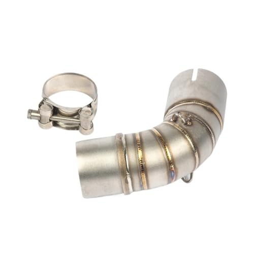 Silencieux d'échappement moto central en inox libérant le flux de la CB1000R