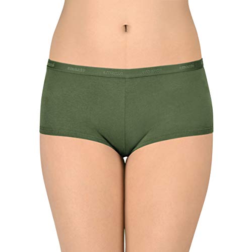 Image of Amante Women Boy Short Panties