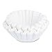 BUNN A101M500S Coffee Brewer Filters, 10-Cup, Basket, 500 Filters, 2 Count