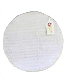 APINATA4U 16" 2-D Flat Round Blank Pinata White Color Great to Create your Own Pinata