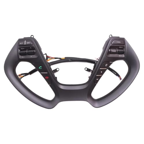 Control de crucero para Kia K3 que soluciona la falta de mandos multimedia y de teléfono