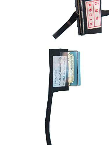 Laptop LCD Cable for Gigabyte P34 P34W 27890-34W30-W00S FHD Cable P34W V3 / P34W V4 / P34W V5 New