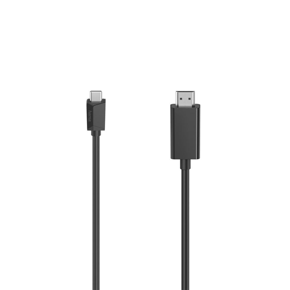 Görüntü Kablosu, USB-C Plug - HDMI™ Plug, Ultra-HD
