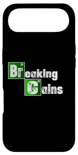 Breaking Gains �t�B�b�g�l�X�Ȋw �X�}�z�P�[�X iPhone Air �p